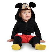 Disney Mickey Mouse Baby Jumpsuit by Disguise