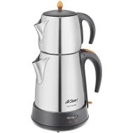 [아마존베스트]Arzum AR3004/Cayci Klasik Electric Teapot Tea Maker Samovar 2,6L