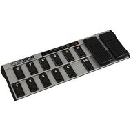 [아마존베스트]Behringer FCB1010 Ultra-Flexible MIDI Foot Controller with 2 Expression Pedals and MIDI Merge Function,Slvr/Blk