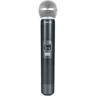 Phenyx Pro Professional Wireless Microphone, UHF Dynamic Microphone, Metal Cordless Microphone, Handheld Microphone for PTU-71/PTU-7000/PTU-6000 with Selectable Frequencies (PWH-7)