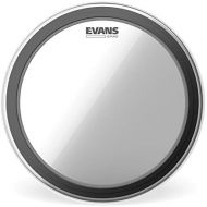 [아마존베스트]Evans BD18EMAD EMAD 18-inch Bass Drum Head