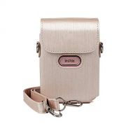 Hurricanes Camera Case Smartphone Printer Shoulder Bag for Fujifilm Instax Mini Link - Pink