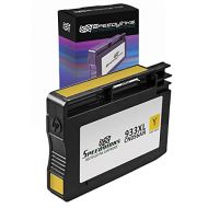 SPEEDYINKS Speedy Inks Remanufactured Ink Cartridge Replacement for HP 933XL CN056AN High-Yield (Yellow)