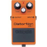 [아마존베스트]BOSS DS1 DISTORTION Electric guitar effects Distortion - overdrive - fuzz...