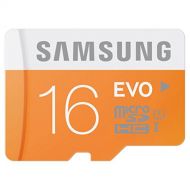 microSD card 16GB SAMSUNG EVO Class10 UHS-I support (maximum transfer speed of 48MB / s) 10-year warranty MB-MP16D / FFP [Samsung Japan Genuine]