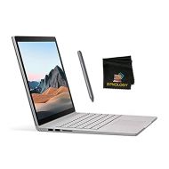 Microsoft Surface Book 3 - 15inch Laptop - Intel Core i7-1065G7 - 1TB SSD - 32GB RAM - Win 10 Pro - GeForce GTX 1660 Ti Platinum w/6GB GDDR5 + Microsoft Pen + Zipnology Screen Clea