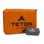 TETON Sports Camping Seat Cushion; Stadium Seat; Office Chair; Car Pad; Inflatable