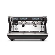 [아마존베스트]Nuova Simonelli Appia II Volumetric 2 Group Espresso Machine MAPPIA5VOL02ND001 with Free Installation, Espresso Starter Kit, and Water Filter System