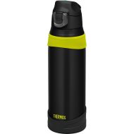 Thermos vacuum insulation sports bottle 1L matte black FHQ-1000 MTBK