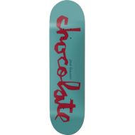 Chocolate Skateboards Jesus Fernandez OG Chunk WR41D1 Skateboard Deck - 8.25 x 32