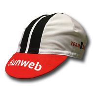 Craft Sunweb Cervelo Pro Team Cycling Cap - Red