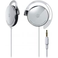 Audio Technica ATH-EQ300M SV Silver | Ear-Fit Headphones (Japan Import)