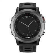 Amazon Renewed Garmin Fenix 3 GPS Fitness Watch Gray (010-N1338-00) (Renewed)