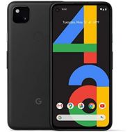 [아마존베스트]Google Pixel 4a - New Unlocked Android Smartphone - 128 GB of Storage - Up to 24 Hour Battery - Just Black