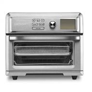 [아마존베스트]Cuisinart TOA-65 Digital Convection Toaster Oven Airfryer, Silver
