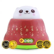 [아마존베스트]BEST LEARNING Whack and Learn Mole - Educational Interactive Light-Up Toy for Infants Babies Toddlers for 6 Month and up - Ideal Baby Toy Gifts