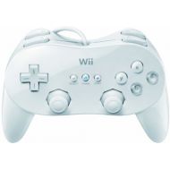 Nintendo Wii Classic Controller Pro - White