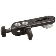 Manfrotto 143BKT Replacement Camera Bracket for Magic Arm (Black)