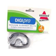 Bissell Digipro 6900 Power Nozzle Flat Belt (Pack of 2)