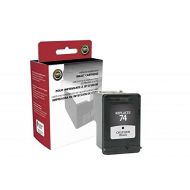 Inksters of America Inksters Remanufactured Ink Cartridge Replacement for HP CB335WN (HP 74) - Black