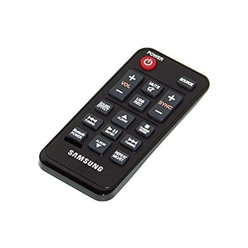 삼성 Samsung Remote Control Originally Shipped with: TWJ5500, TW-J5500, TWJ5500/ZA, TW-J5500/ZA