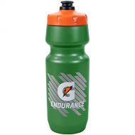 Gatorade Endurance 24oz Bike Bottle, Green, One Size