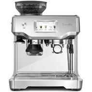 Breville 브레빌 바리스타 터치 에스프레소 머신 BES880BSS Barista Touch Espresso Machine, Stainless Steel 