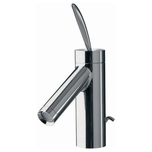  AXOR Starck Classic Modern Premium Hand Polished 1-Handle 1 8-inch Tall Bathroom Sink Faucet in Chrome, 10010001