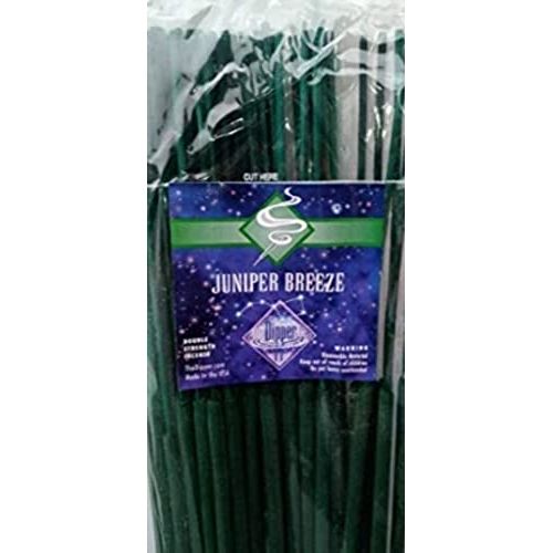 인센스스틱 The Dipper Juniper Breeze 19 Inch Jumbo Incense Sticks - 50 Sticks