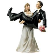 Weddingstar Inc. Weddingstar To Have and to Hold, Bride holding Groom Figurine