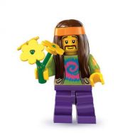 Lego Series 7 Hippie Mini Figure