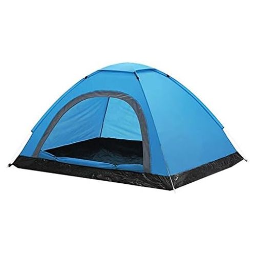  CHEXIAOcx CHEXIAO Zelt Outdoor Vollautomatische Verdickung Indoor Outdoor Doppel Camping Camping Paar Freizeit Zelt