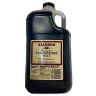 Lea & Perrins The Original Worcestershire Sauce, 1 Gallon (Pack of 3)