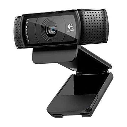 로지텍 Logitech HD Pro Webcam C920