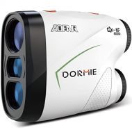 AOFAR Range Finder Golf GX-6F, Flag Lock with Pulse Vibration, Tournament Designed, 500 Yards RangeFinder for Distance Measuring with Continuous Scan, High-Precision Accurate Gift