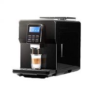 Eummit coffee maker Espresso Machine, One-button Fancy coffee Automatic coffee Machine, Consumer And Commercial coffee Machine, Automatic Bean Grinding System, 270mm × 410mm × 350m