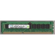SAMSUNG M393B1G70BH0-CK0Q8 PC3-12800R DDR3 1600 8GB ECC REG 1RX4 (for Server ONLY)