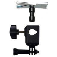 ALZO digital ALZO Suspended Drop Ceiling Action Camera Mount for GoPro and Others