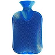 Marke: Fashy Fashy 6440 Warmflasche Halblamelle 2 L, Farbe ultramarin