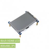 ALLPARTZ Waveshare 4inch HDMI LCD, 800×480, IPS