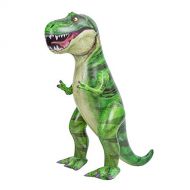 JOYIN 37” T-Rex Dinosaur Inflatable, Tyrannosaurus Rex Inflatable Dinosaur Toy for Pool Party Decorations, Dinosaur Birthday Party Gift for Kids and Adults