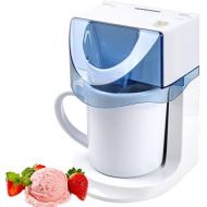 [아마존베스트]Gino Gelati GG-25W 3-in-1 Ice Cream Machine - Frozen Yogurt Machine - Milkshake Machine