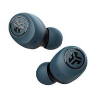 JLab Go Air True Wireless Bluetooth Earbuds + Charging Case Dual Connect IP44 Sweat Resistance Bluetooth 5.0 Connection 3 EQ Sound Settings: JLab Signature, Balanced, Bass Boost… (