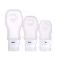 Approved Cosmetic bottle Travel bottle FDA certification Food grade silicone, 6 piece set
