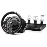 [아마존베스트]Thrustmaster T300 RS GT Edition (Steering Wheel + 3 Pedal Set, Force Feedback, 270° - 1080°, Eco-System PS4 / PS3 / PC)
