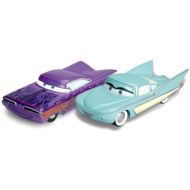 Disney Cars Toys Cars Movie Moments Car Set: Flo & Ramone