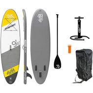 DVSport DVSPORT SUP Inflatable Isup aufblasbar Stand Up Paddle aufblasbares Board Surfboard Set