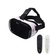 Wei Xu New! Fiit 2N Virtual Reality Smartphone VR 3D Glasses Google Cardboard Video Game Smartphones Model VR Headset Box for 4-6 Phone