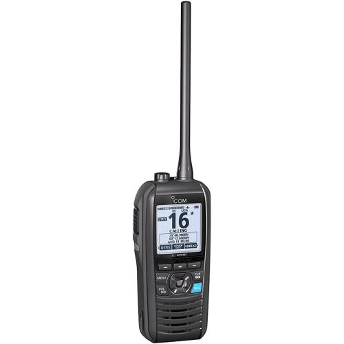  ICOM M94D VHF Marine Radio with DSC & AIS - M94D