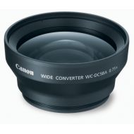 Canon WC-DC58A Wide Converter Lens for the S5 IS, S3 IS & S2 IS Digital Camera